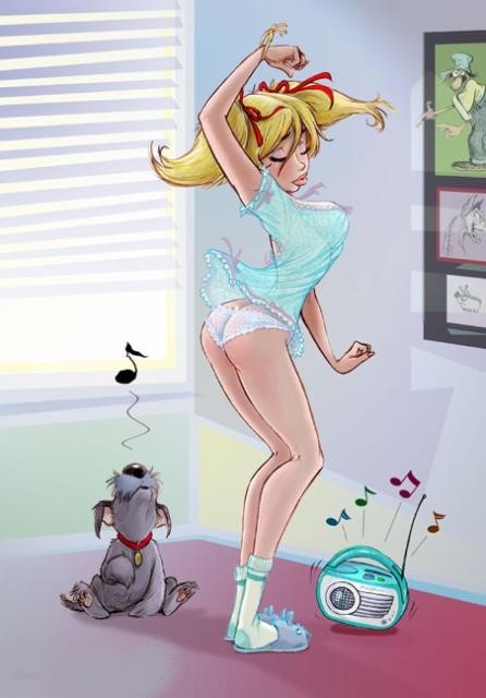 En avant la musique !