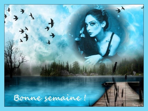 Bonne semaine à tous !