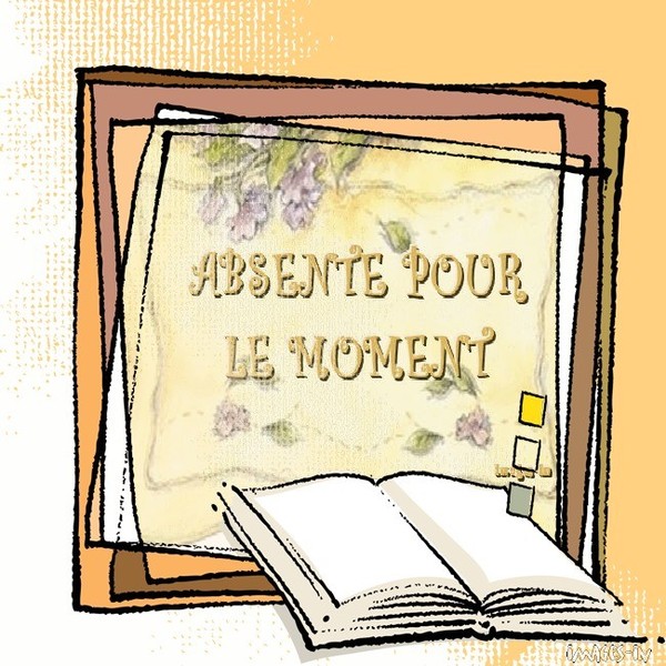 Absente pour le moment