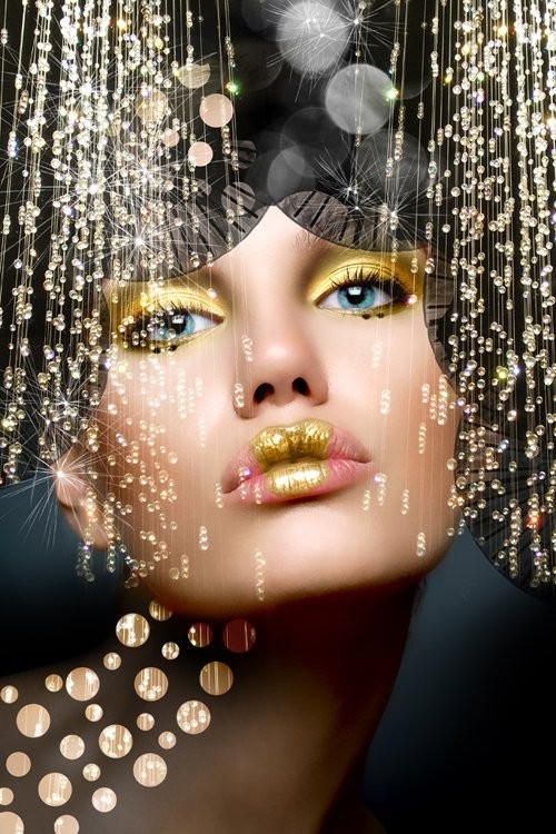 Regard de femme